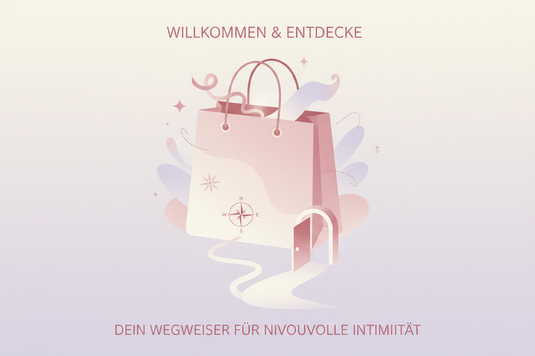 Was man beim ersten Mal im Sex-Shop kaufen sollte: Ein Leitfaden für Anfänger