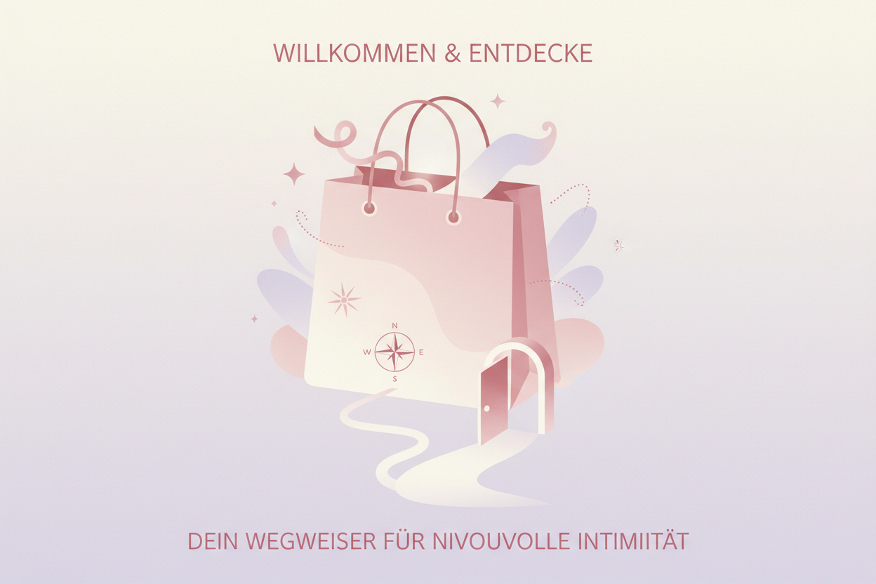Was man beim ersten Mal im Sex-Shop kaufen sollte: Ein Leitfaden für Anfänger