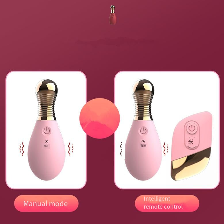 E-41 PerfumeWhisper Nimi Mini Remote Bullet Vibrator, compact personal adult vibrator with remote control for discreet pleasure.