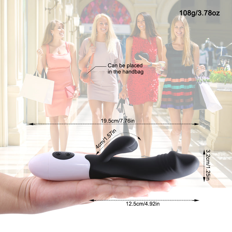 VelvetBunny Classic 10 by D-23, plush velvet bunny toy with detailed features, soft texture, and classic design for children.