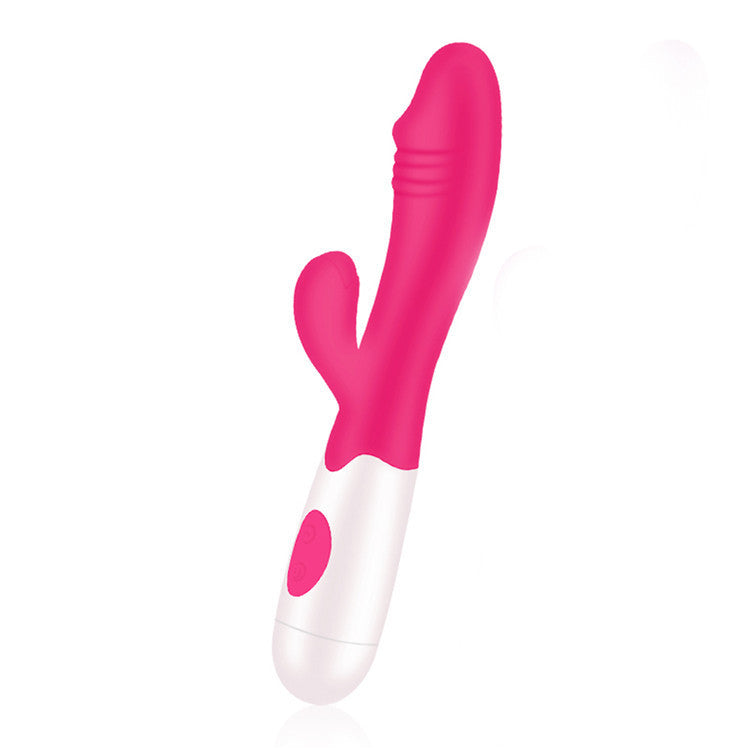 D-23 VelvetBunny Classic 10 plush bunny toy with soft velvet fur and detailed features, ideal for comfort and play.