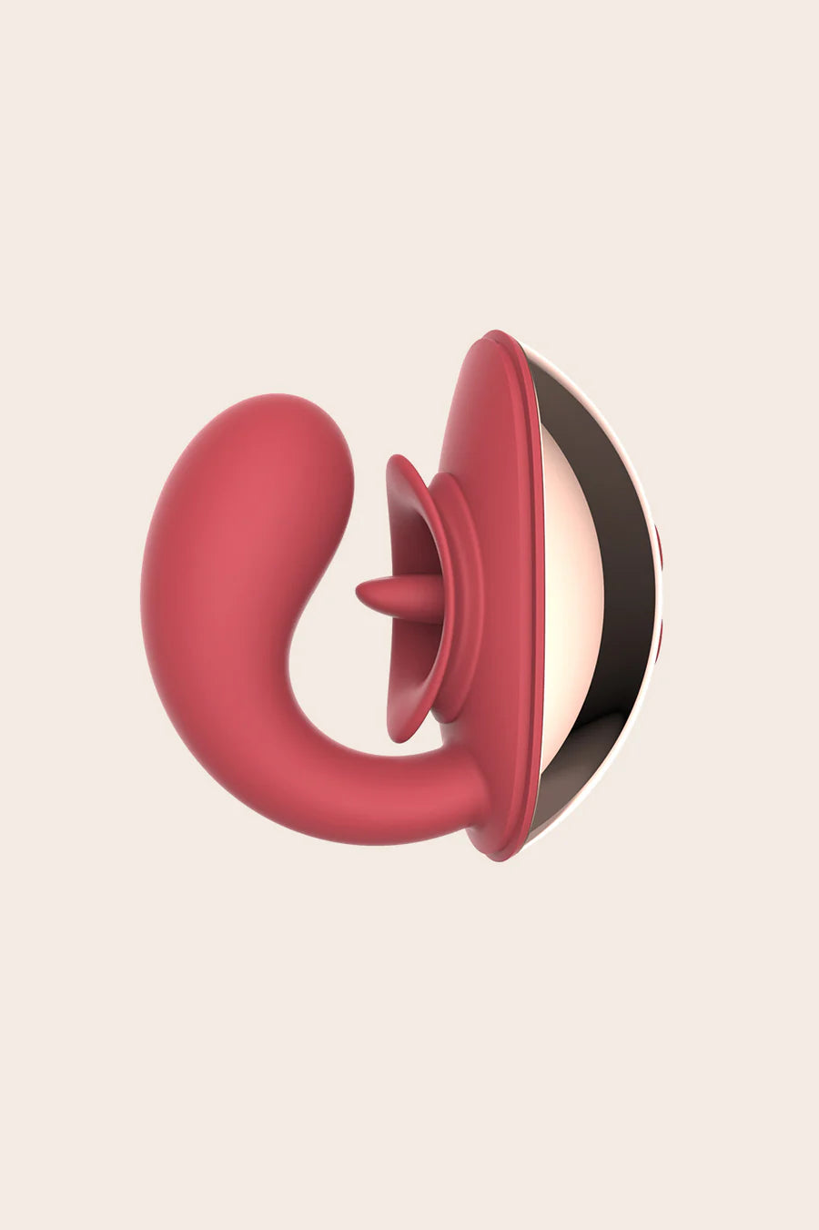 Close-up of the Tongue of Ecstasy by E-24, showcasing its detailed design and vibrant colors in high-resolution image.
