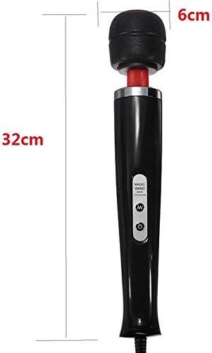 E-51 Magic Wand Mini vibrator with compact design and smooth surface, ideal for personal pleasure and discreet use.