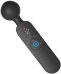 F-37 Ares Smart Vibrator with heating function, sleek design, and control buttons visible in the image.