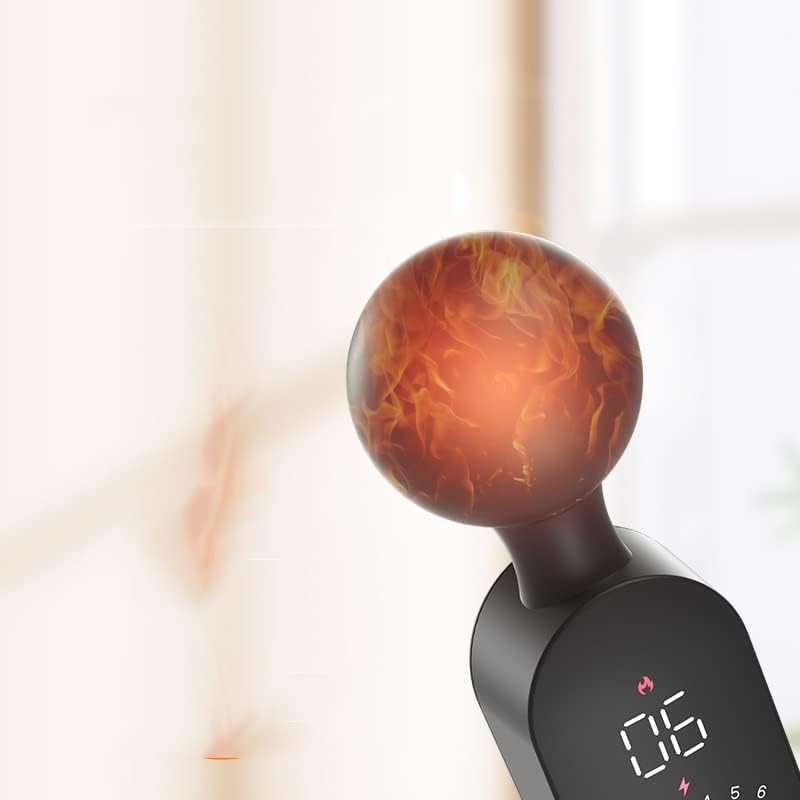 F-37 Ares Smart Vibrator with heating function, cylindrical shape, smooth surface, and control buttons visible in the image.