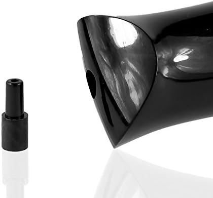 D-38 Wand-Massager with interchangeable head, sleek design, handheld device for muscle relaxation and stress relief.