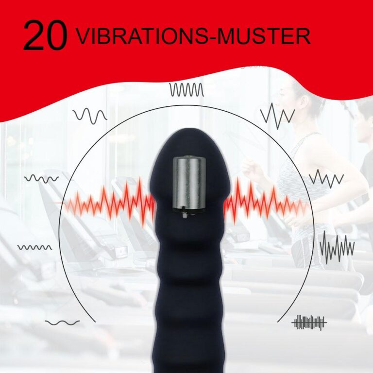 E-48 RidgePulse vibrator with textured design, compact size, and ergonomic shape for enhanced pleasure.