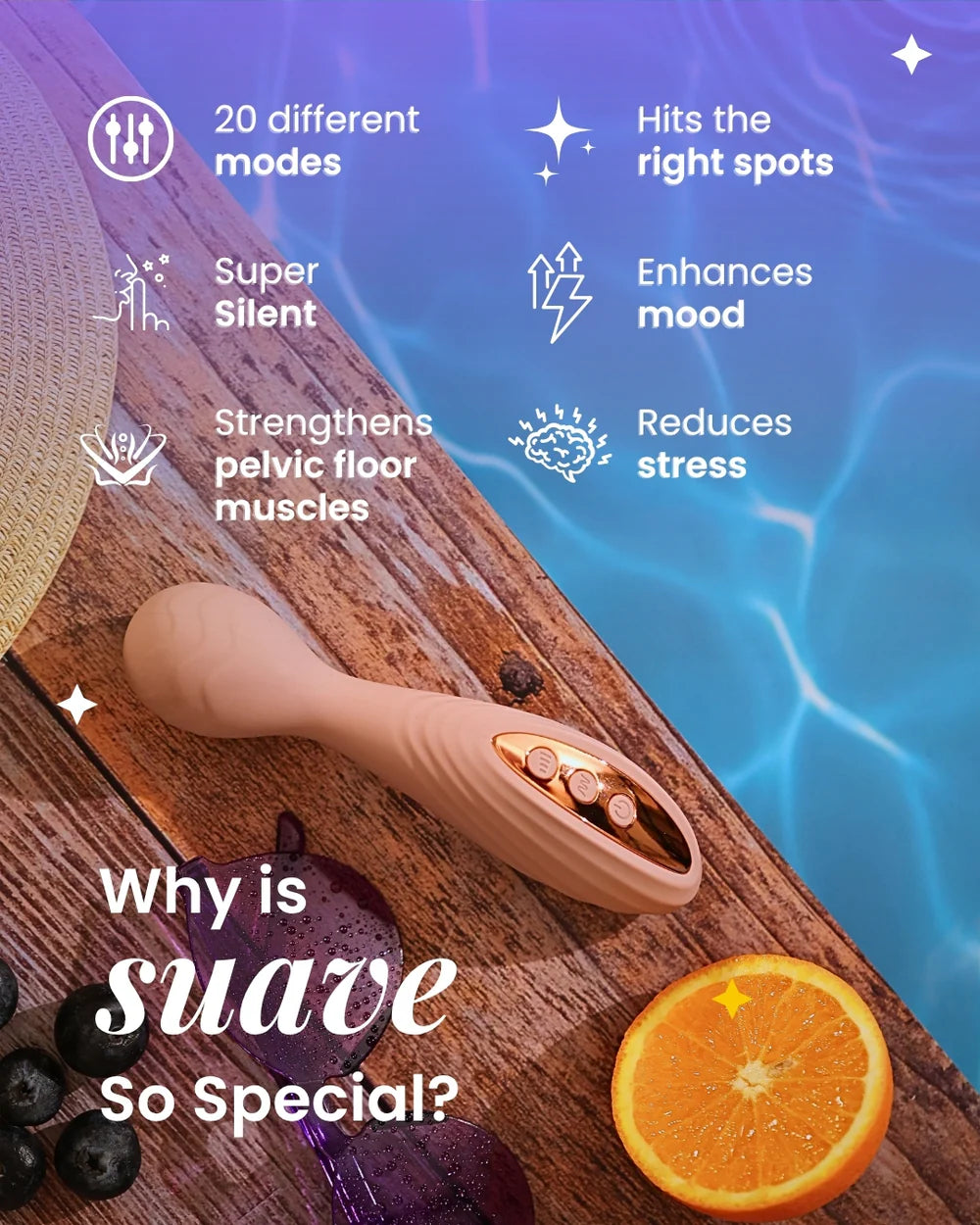 GoldenCrown Ripple Velvet G-Spot Vibrator from F-47 with textured ripple design and smooth velvet finish, designed for targeted pleasure.