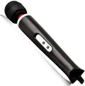 D-38 Wand Pro wand-massager with interchangeable head, handheld device for muscle relief and relaxation.
