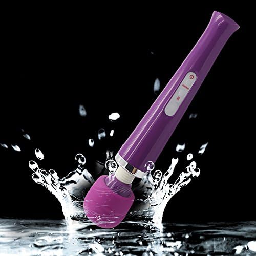 E-51 Magic Wand Mini vibrator with compact design, featuring smooth surface and ergonomic shape for personal pleasure use.