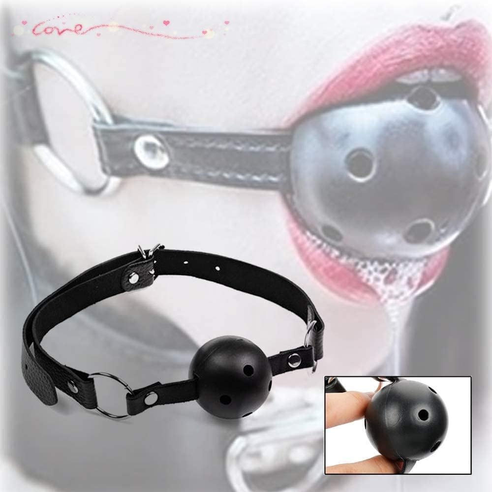 BDSM beginner bondage set with handcuffs, blindfold, and restraint straps from B-13 and B-21, designed for new users.