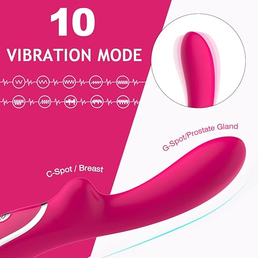 A-38 BlissCurve G-Vibe in sleek design, showcasing curved shape and textured surface for targeted G-spot stimulation.