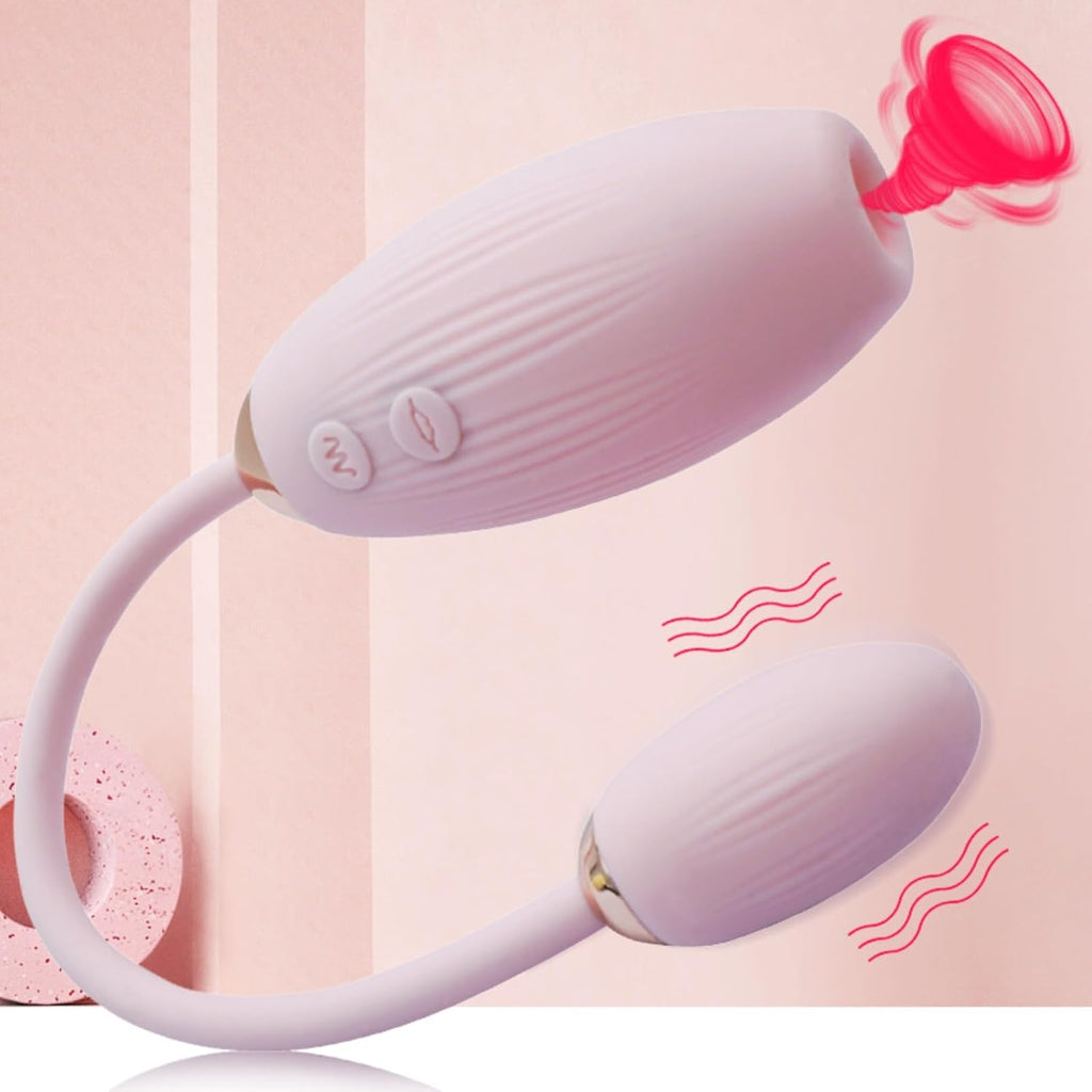 Flexible D-43 Hurricane Petals clitoris sucker with colorful leaf design and adjustable silicone nozzle for targeted stimulation.