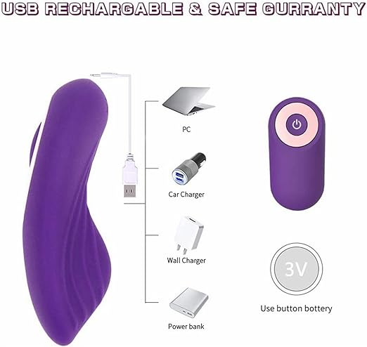 A-51 PulseBloom Remote Egg in vibrant color with sleek design, featuring buttons and remote control for easy operation.
