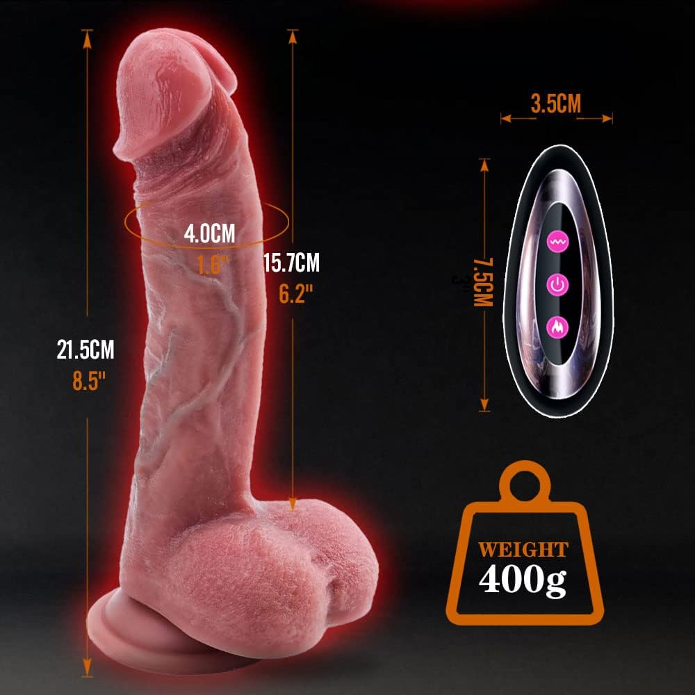 Realistischer beheizter Masturbator "4 in 1" von C-42, mit verschiedenen Texturen und Heizelement, für realistische sexuelle Erfahrung