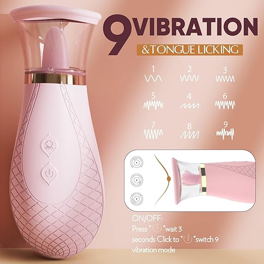 E-37 WhisperKiss Suction Wand with smooth silicone surface and adjustable settings, designed for pleasurable stimulation.