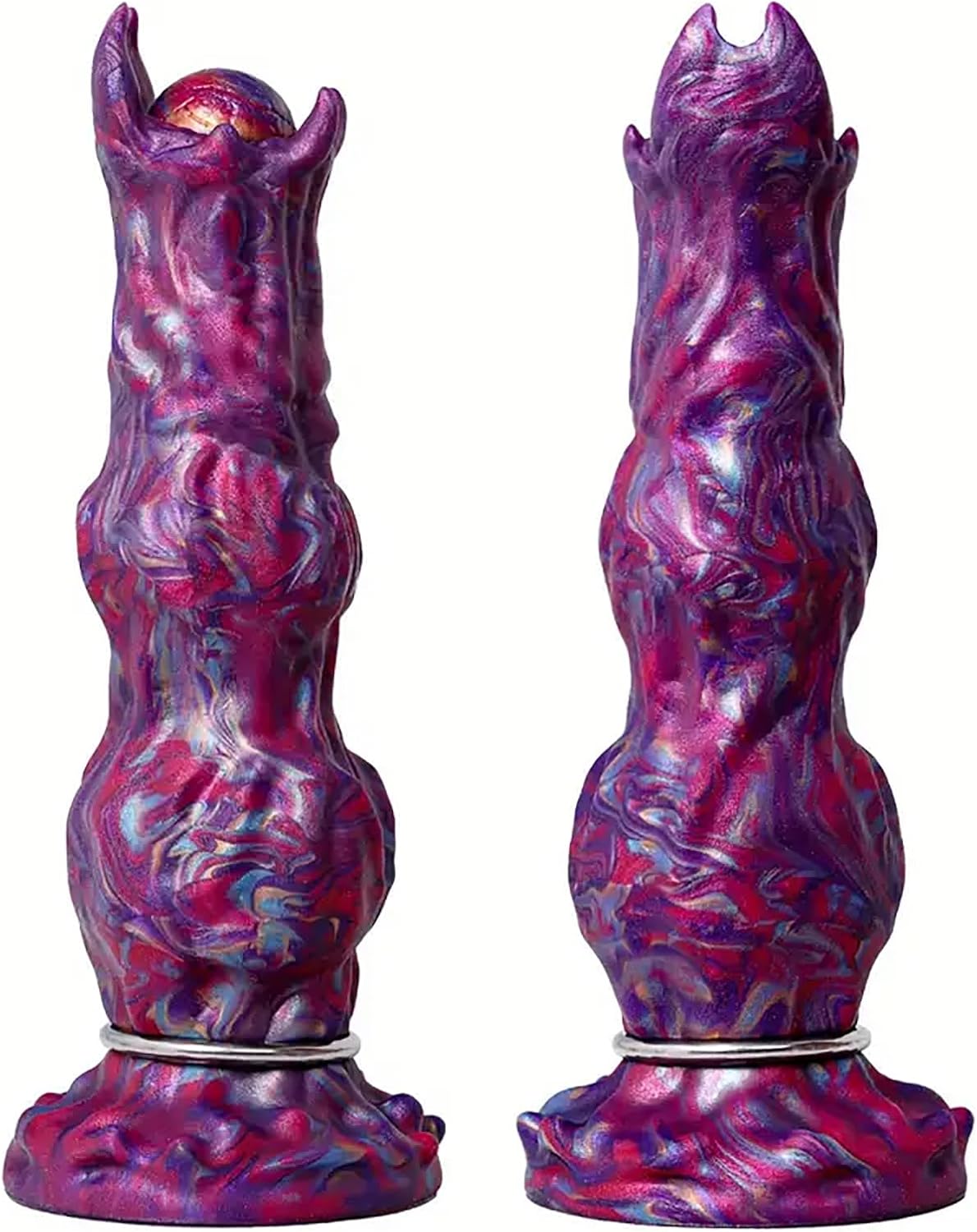 C-23 Monster Ovipositor inflatable dildo with realistic design, detailed texture, and vibrant colors for intimate pleasure.