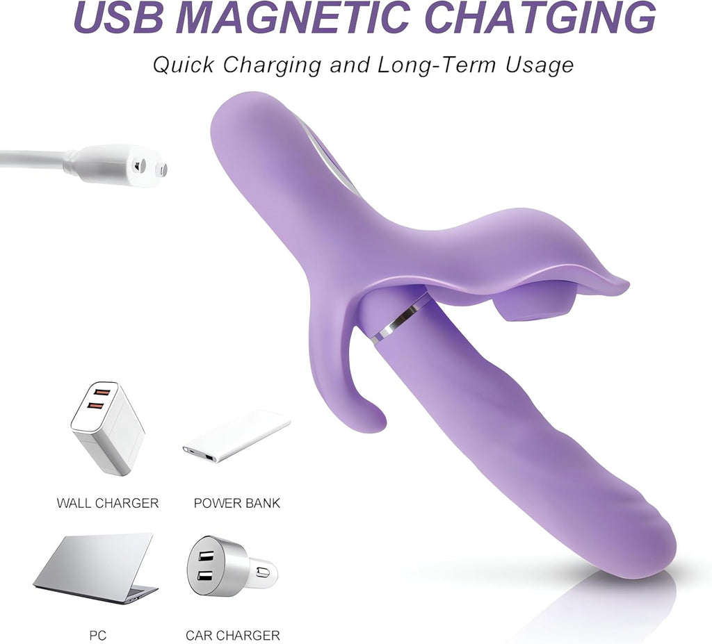 Delfin-Vibrator D-34 Dolphin Slap & Suck vibrator with sleek design and textured surface for enhanced pleasure.