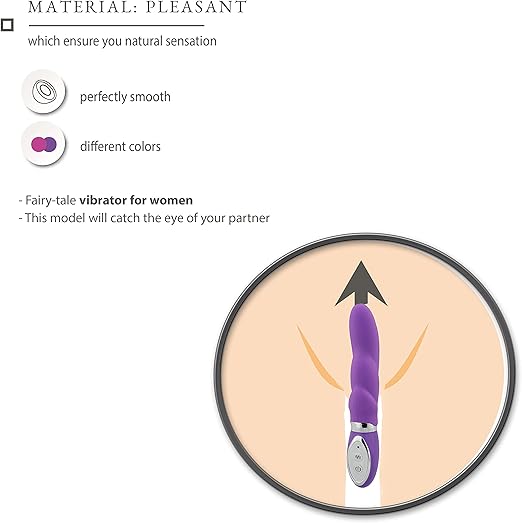 VelvetRipple Wavy Silicone Vibrator by D-36, showing its textured, smooth silicone surface and ergonomic shape for pleasure.