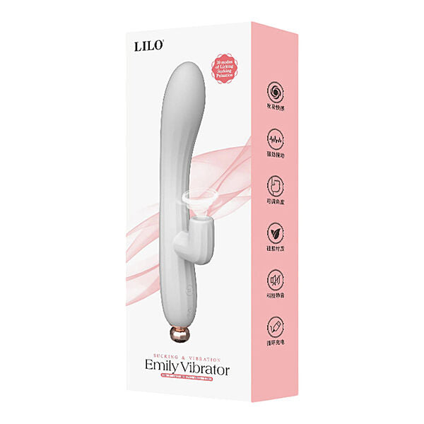 VelvetBloom D-41 adjustable air-pulse rabbit vibrator with plush velvet finish and dual stimulation features, displayed on a neutral background.