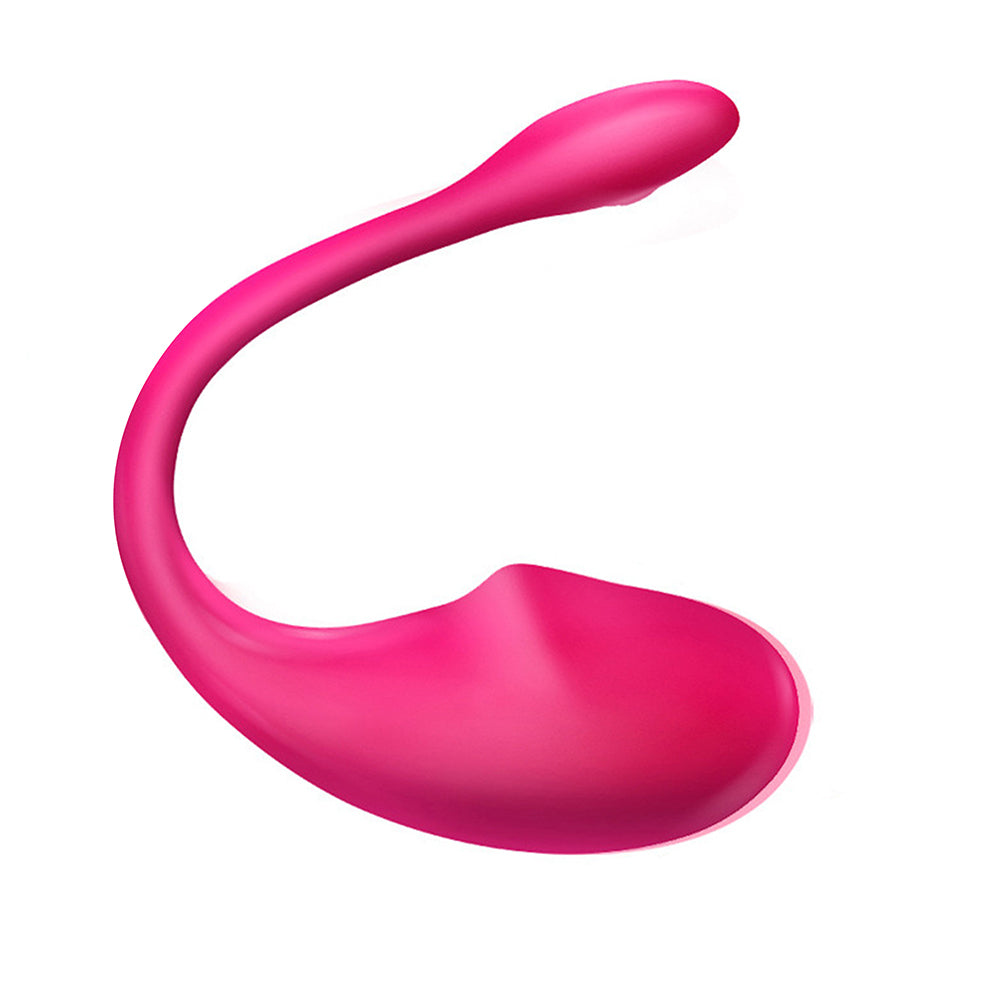 D-24 WhisperTadpole baby monitor with sleek black design and LCD screen displaying temperature and camera feed.