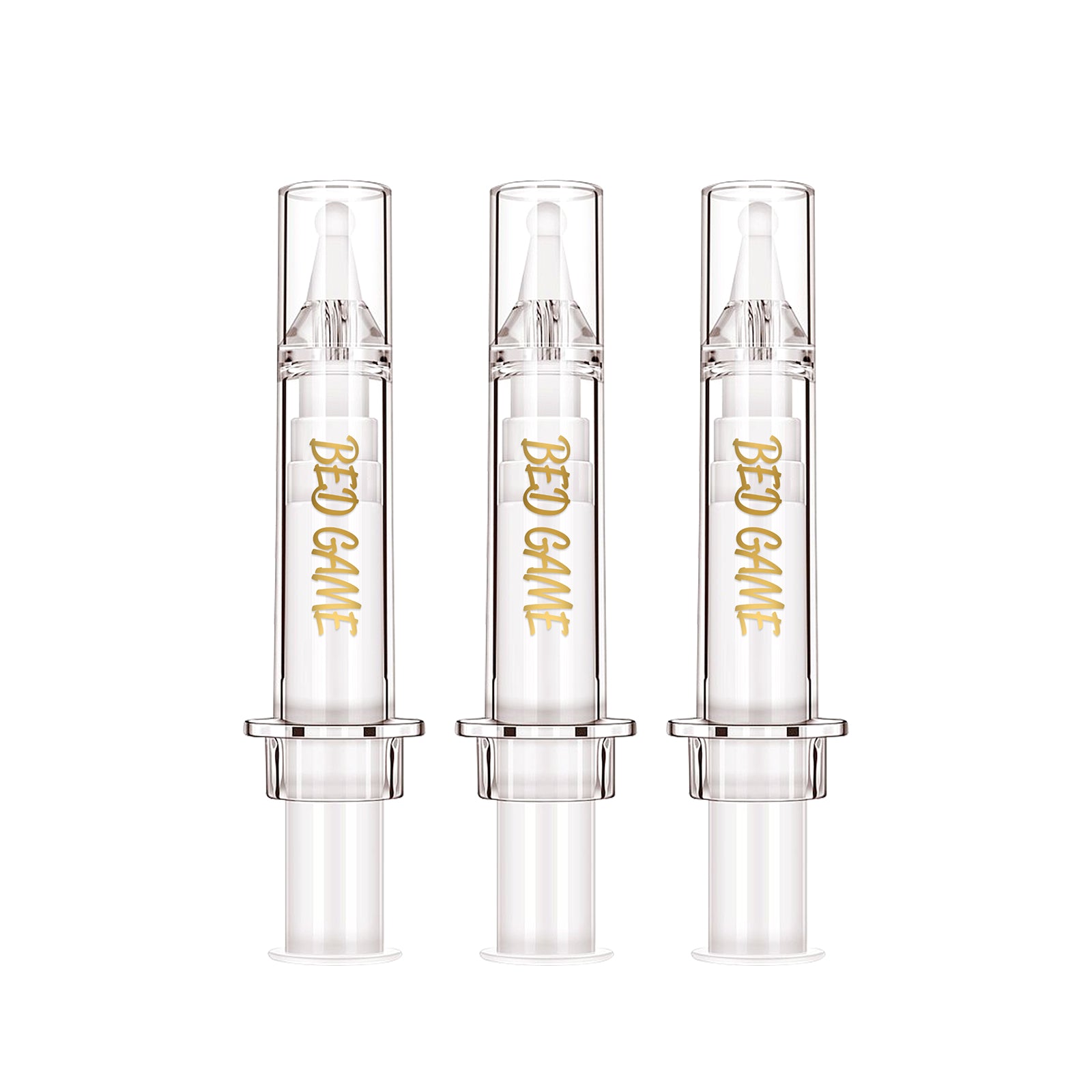 VigorMax BedGame Pro delay control spray by Erotic Zauber, shown in a close-up image of the spray bottle.