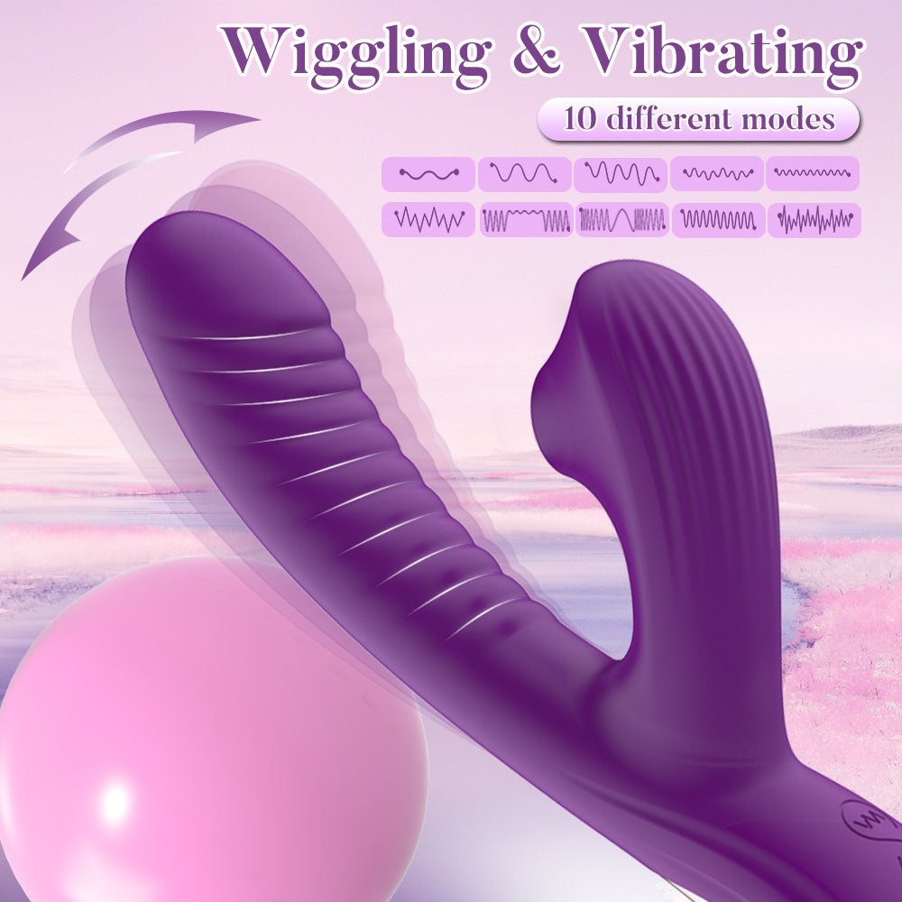 D-31 Ecstasy Wave fashion accessory featuring a vibrant, wave-inspired design with intricate details and bright colors.