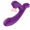 D-31 Ecstasy Wave hair extension with wavy texture in a natural shade, showcasing the product's length and soft waves.