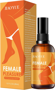 Veloura Drop Female Pleasure Enhancer 30ml – Intim Arousal Gel