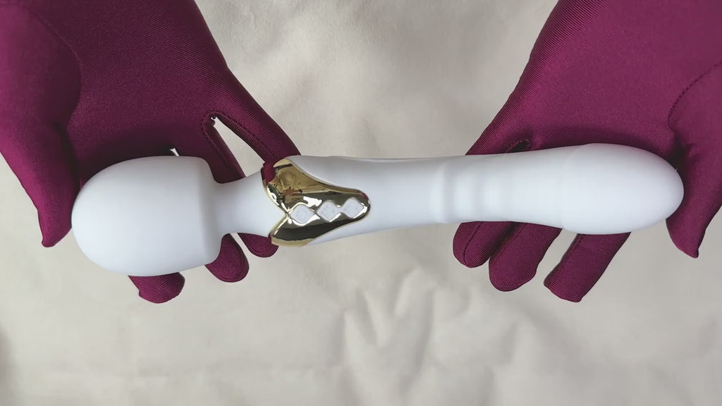 DualEclipse Wand Vibrator