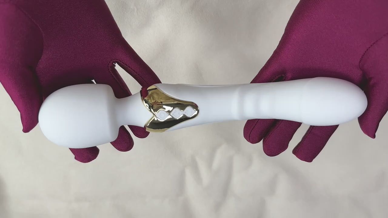 DualEclipse Wand Vibrator