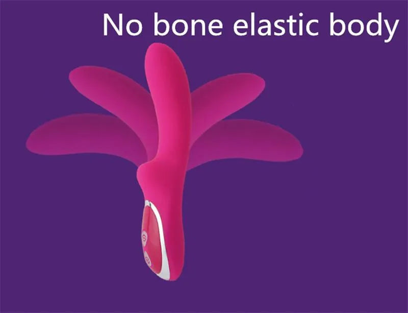A-38 BlissCurve G-Vibe in sleek design, featuring smooth curves and a textured grip for targeted G-spot stimulation.