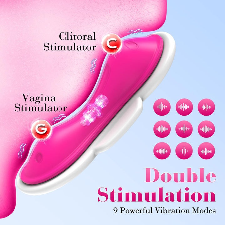 E-36 TriBliss Couple Stimulator shown with sleek black design and textured surface for enhanced intimacy and pleasure.