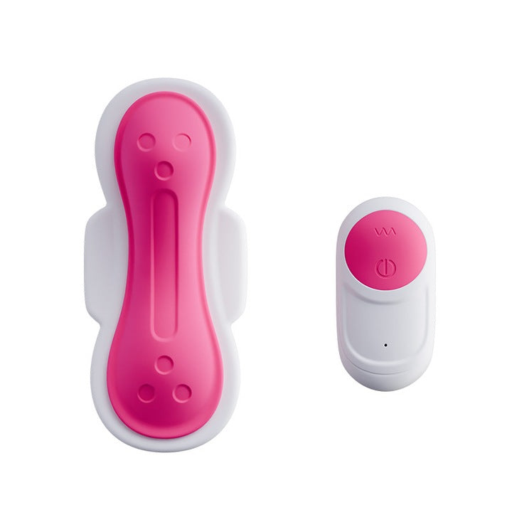 E-36 TriBliss Couple Stimulator in sleek design, showing its smooth surface and ergonomic shape for intimate pleasure.
