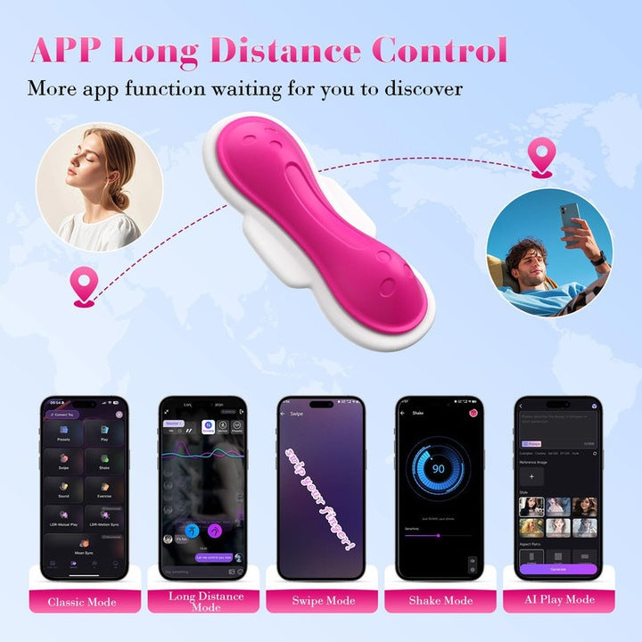 E-36 TriBliss Couple Stimulator in sleek design, shown with textured surface for enhanced intimacy and pleasure.